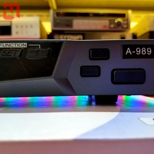 Micro không dây BBS A989