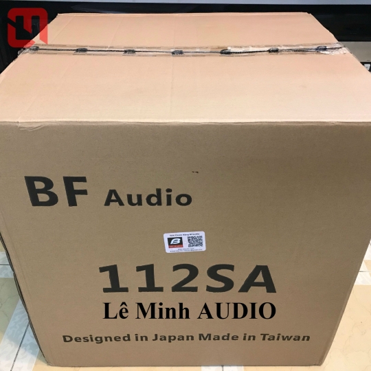 Sub điện BF AUDIO 112SA mới 100%