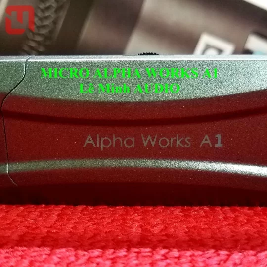 MICRO KaraOke ALPHA WORKS A1