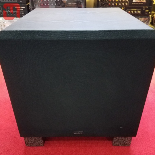 Loa SUB điện Velodyne V-1012X-B hàng bãi