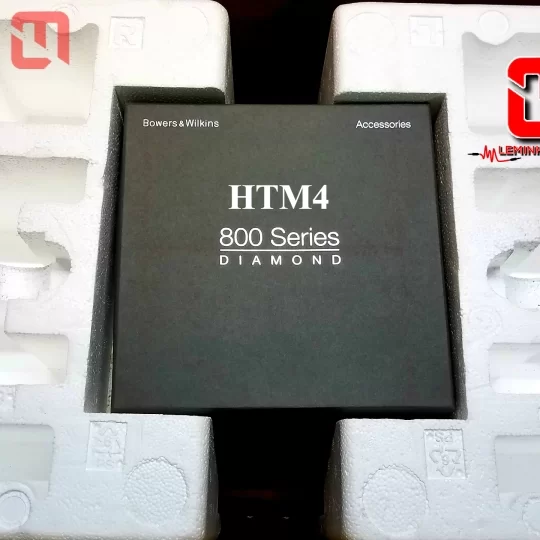Loa Center B&W HTM4 DIAMOND hàng eBay