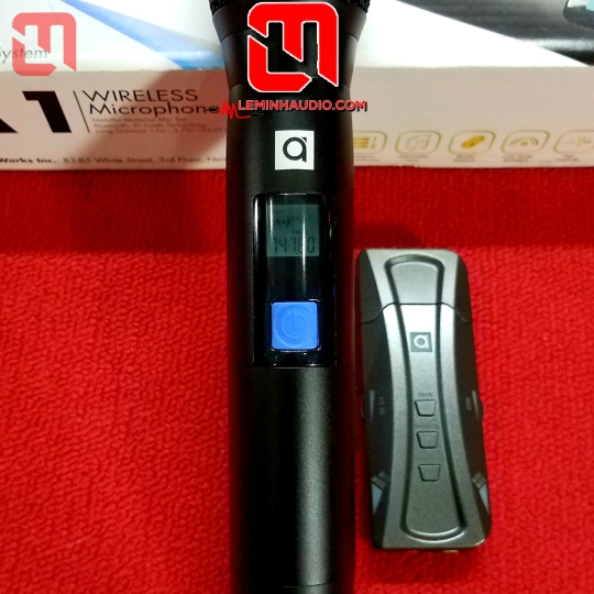 MICRO KaraOke ALPHA WORKS A1