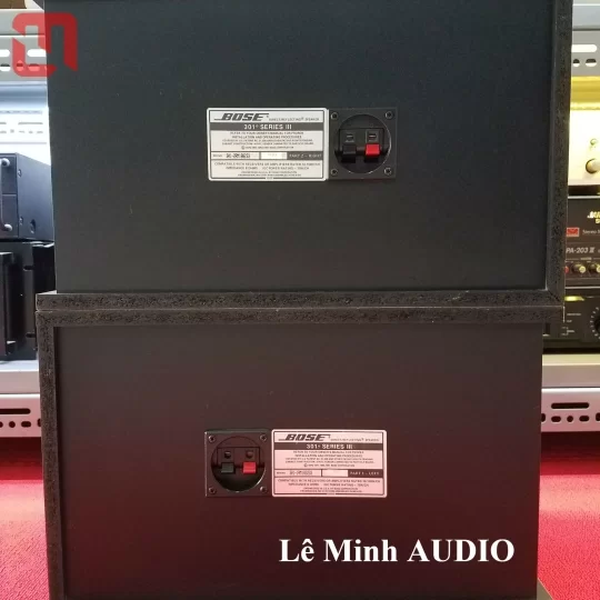 Loa BOSE 301 Series III