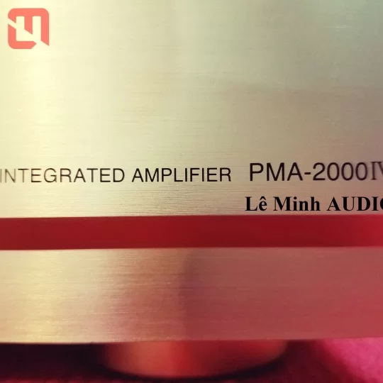 Amplifier Denon PMA-2000IV