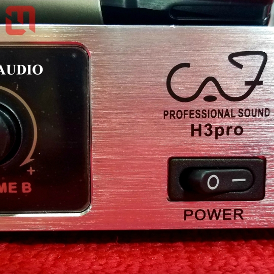 MICRO không dây CAF H3 Pro mới 100%