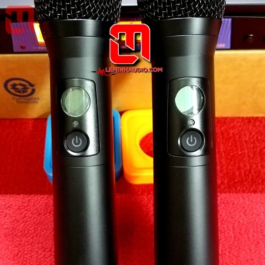 MICRO cao cấp không dây RELACART ER-6100
