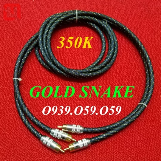 Dây AV dây Loa dây Canon hàng bãi