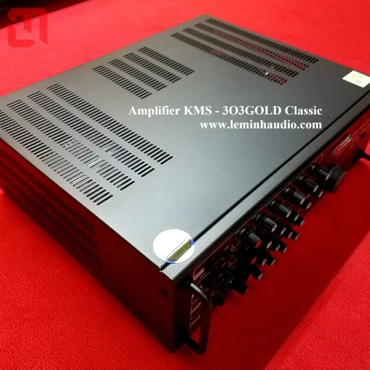 Amplifier JARGUAR KMS-303 GOLD Classic