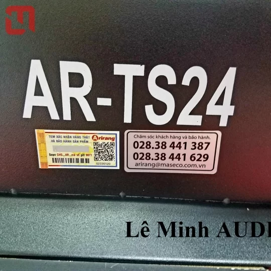 Màn hình cảm ứng có dây AR-TS24