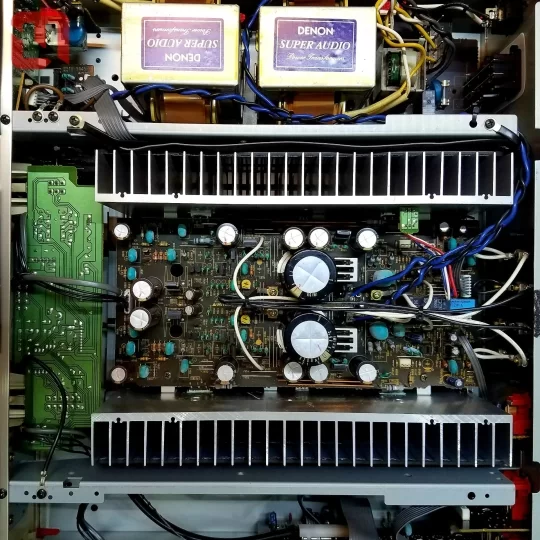 Amplifier Denon PMA-1500RII màu GOLD