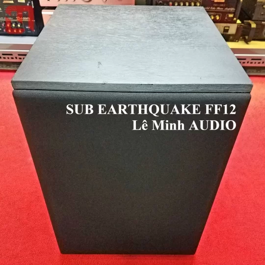 Sub EARTHQUAKE FF12