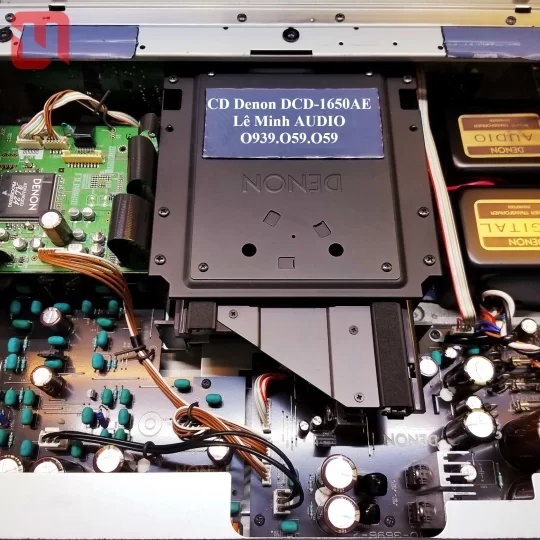 CD Denon DCD-1650AE