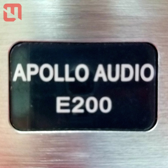 Micro Apollo AUDIO E2OO