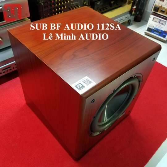 Sub điện BF AUDIO 112SA mới 100%