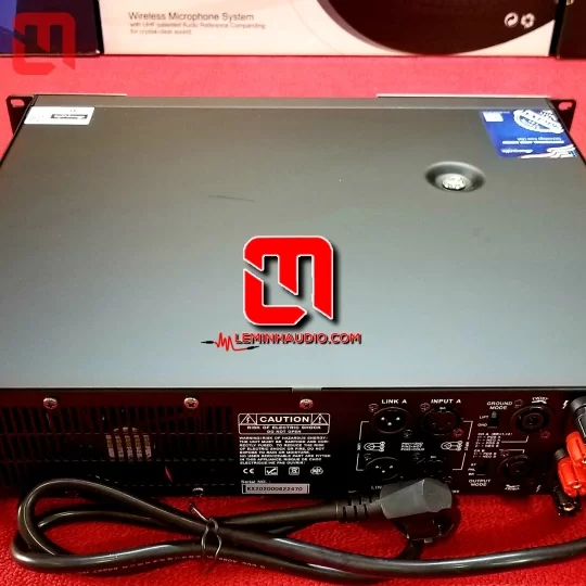 Main đẩy dB acoustic D8+ mới 100%