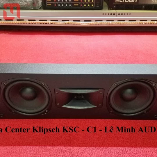 Loa Center Klipsch KSC-C1