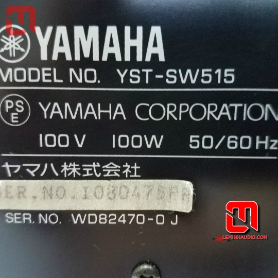 Loa SUB điện Yamaha YST-SW515