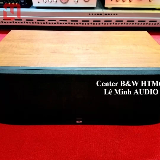 Loa Center B&W HTM61