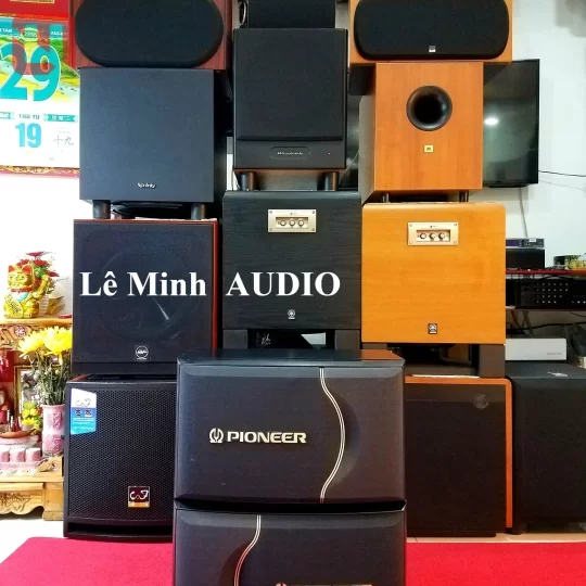 Loa Pioneer CS-V36-LR