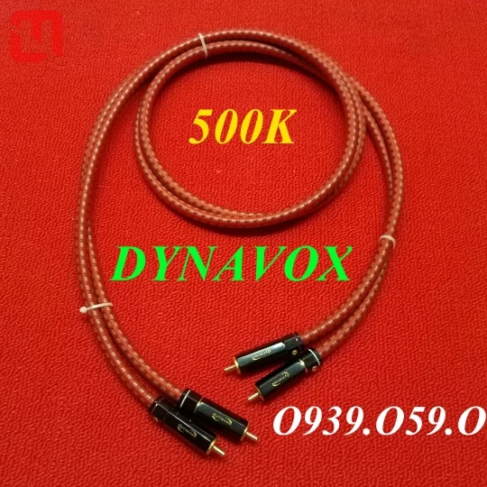 Dây AV dây Loa dây Canon hàng bãi