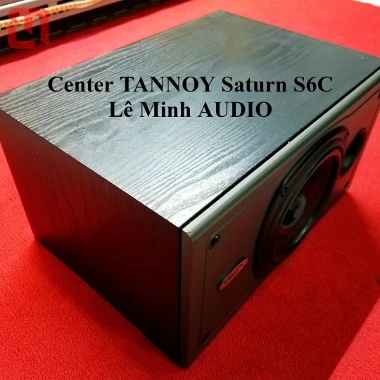 Loa Center TANNOY Saturn S6C hàng UK