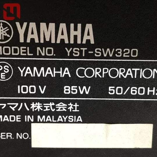 Loa Sub điện YAMAHA YST-SW320
