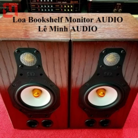 Loa Bookshelf MONITOR AUDIO 3i