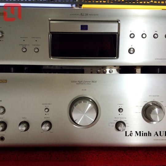 Combo Denon 2000AE - 1650AE