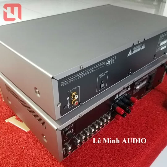 Combo Audio Denon 390SE vs 755SE