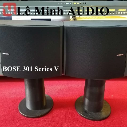 Loa Bose 301 Series 5