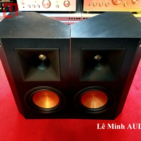 Loa KLIPSCH RP-250S Black