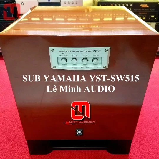 Loa SUB điện Yamaha YST-SW515