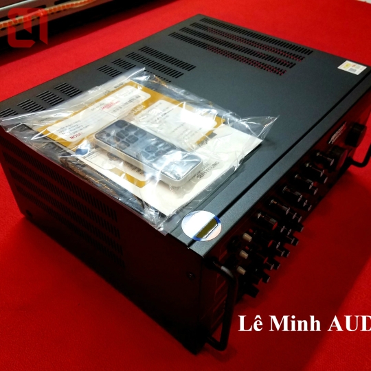 Amplifier JARGUAR KMS-506 Gold Classic