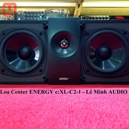 Loa Center ENERGY e:XL-C2-1 hàng bãi
