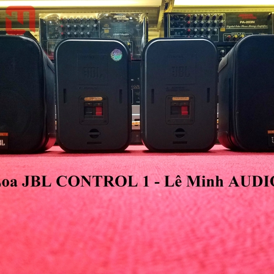 Loa JBL CONTROL 1 hàng bãi đến từ US