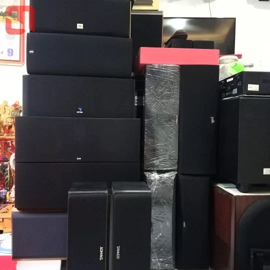 Center Tannoy Mercury mC B/Eye hàng UK