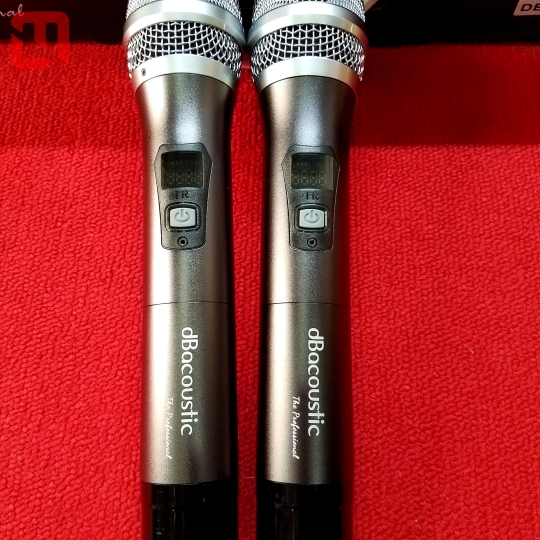 Micro dB Acoustic 35O mới 100% Model 2020