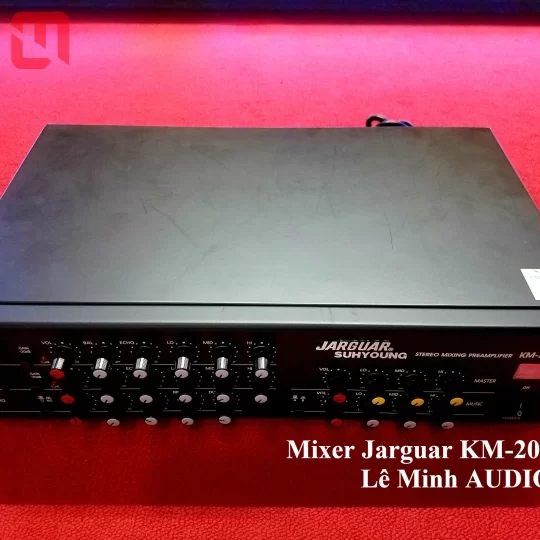 Mixer KaraOke JARGUAR KM-202