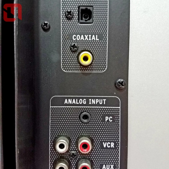 Sub Teufel Concept S SW+R Dolby Digital/DTS 5.1