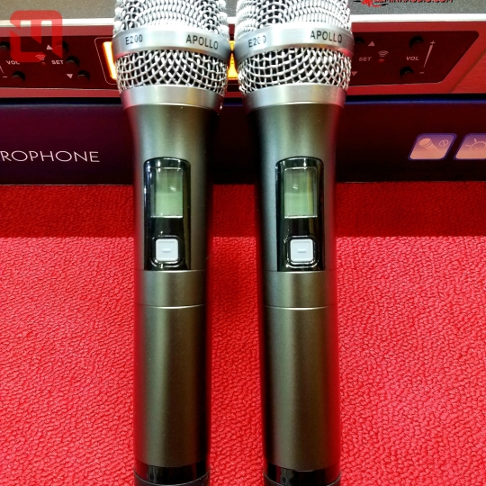 Micro Apollo AUDIO E2OO
