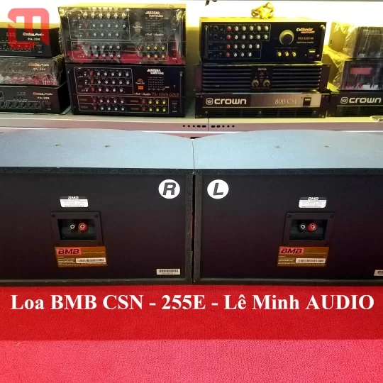 Loa KaraOke BMB CSN 255E