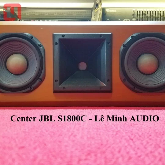 Loa Center JBL S1800C