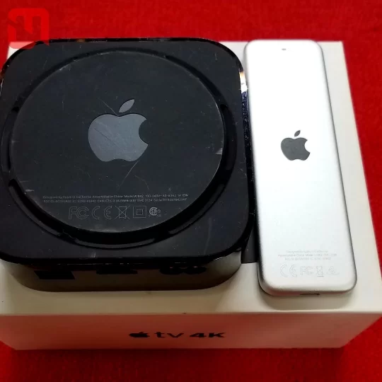 APPLE TV 4K GEN 5 mới 99%