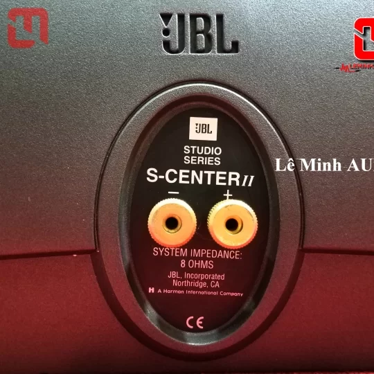 Loa Center JBL STUDIO S-CENTER II