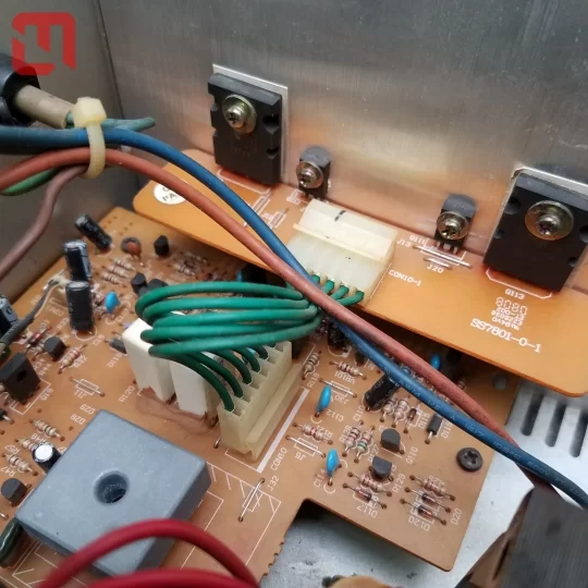 Amplifier Boston AUDIO PA-1090