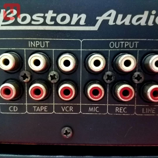 Mixer Boston AUDIO PA-298