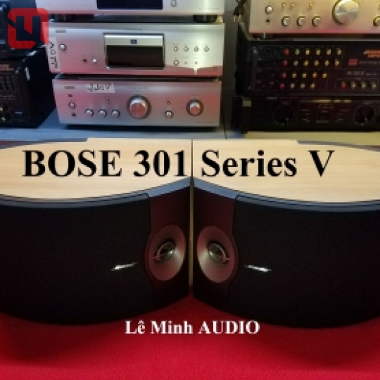 Loa Bose 301 Series 5