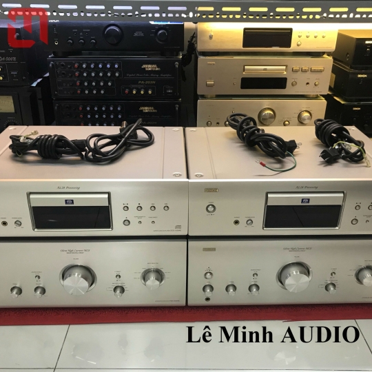 Combo Denon 2000AE - 1650AE