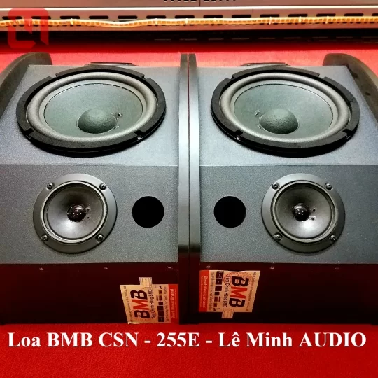 Loa KaraOke BMB CSN 255E