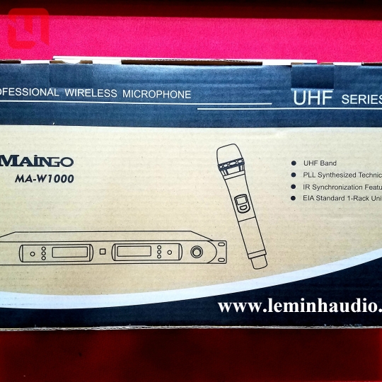 Micro không dây MainGo MA-W1000